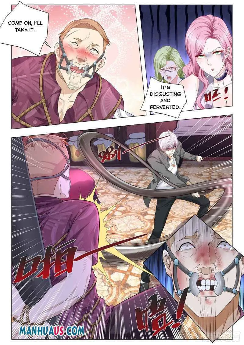Divine Hero's Skyfall system Chapter 322 page 9 - 