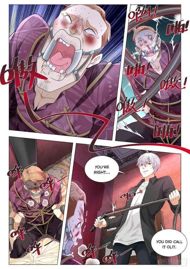 Divine Hero's Skyfall system Chapter 322 page 10 - 