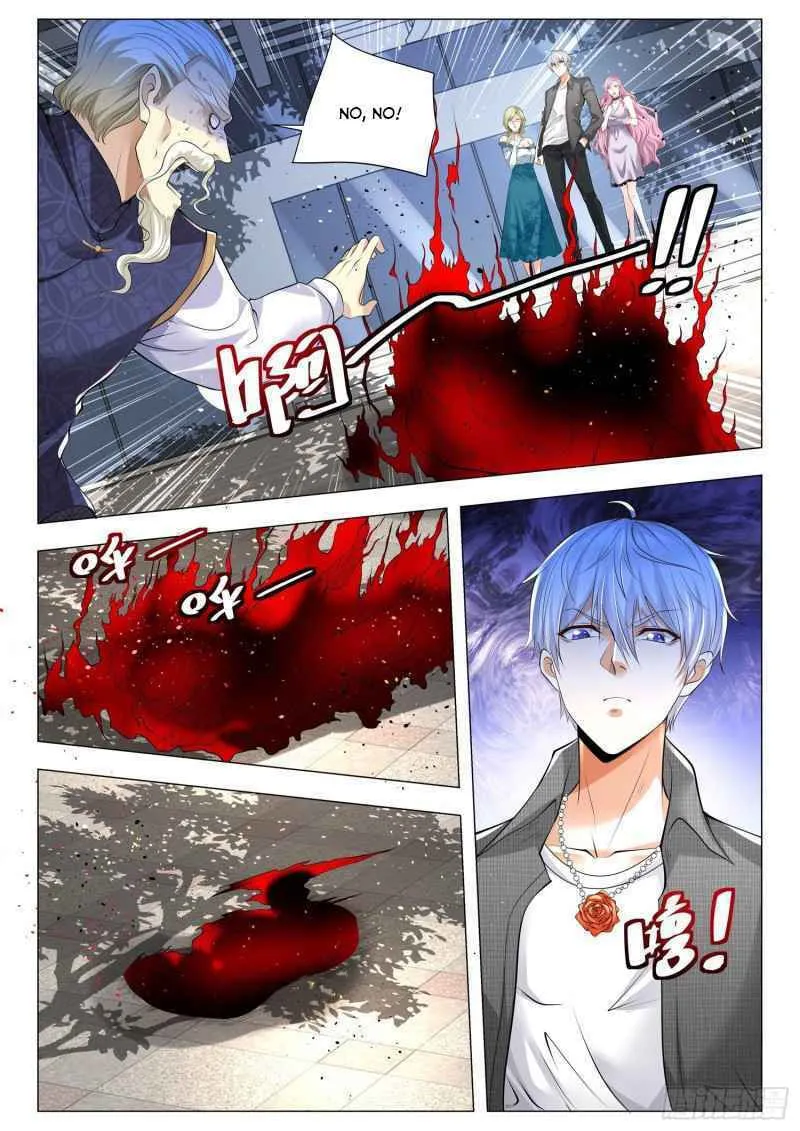 Divine Hero's Skyfall system Chapter 323 page 10 - 