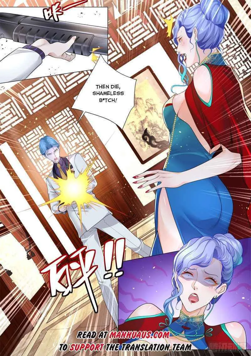 Divine Hero's Skyfall system Chapter 324 page 14 - 