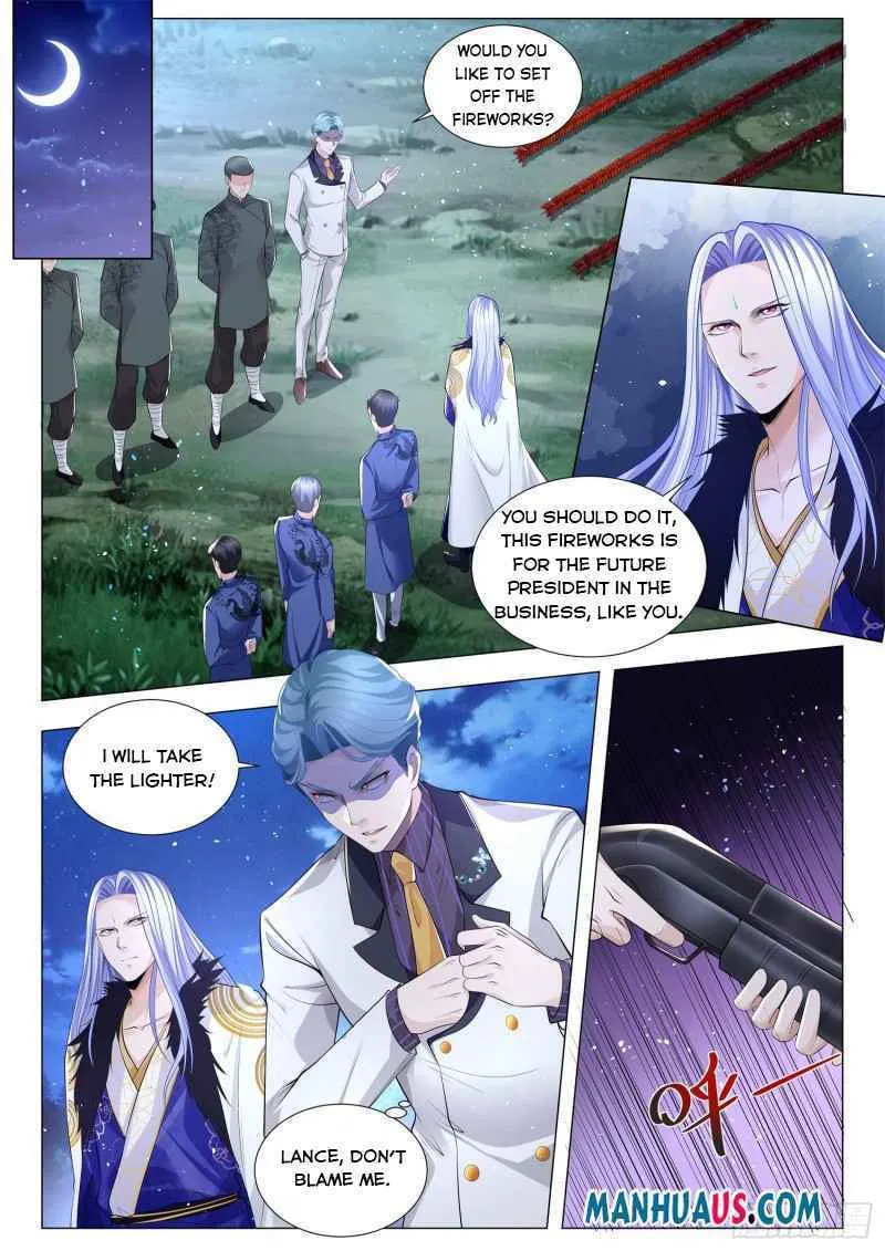 Divine Hero's Skyfall system Chapter 324 page 3 - 
