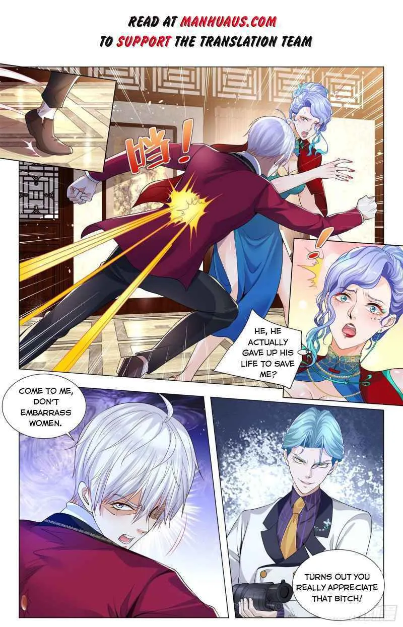 Divine Hero's Skyfall system Chapter 325 page 2 - 