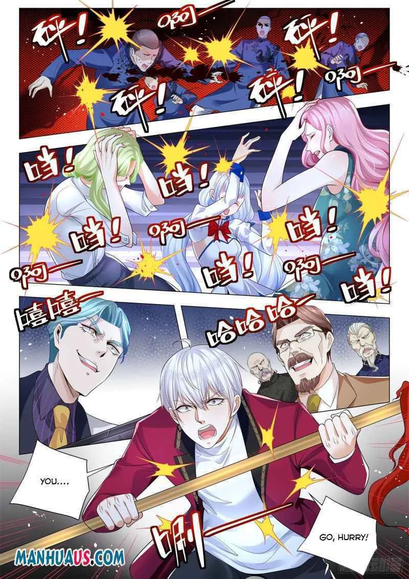 Divine Hero's Skyfall system Chapter 325 page 4 - 