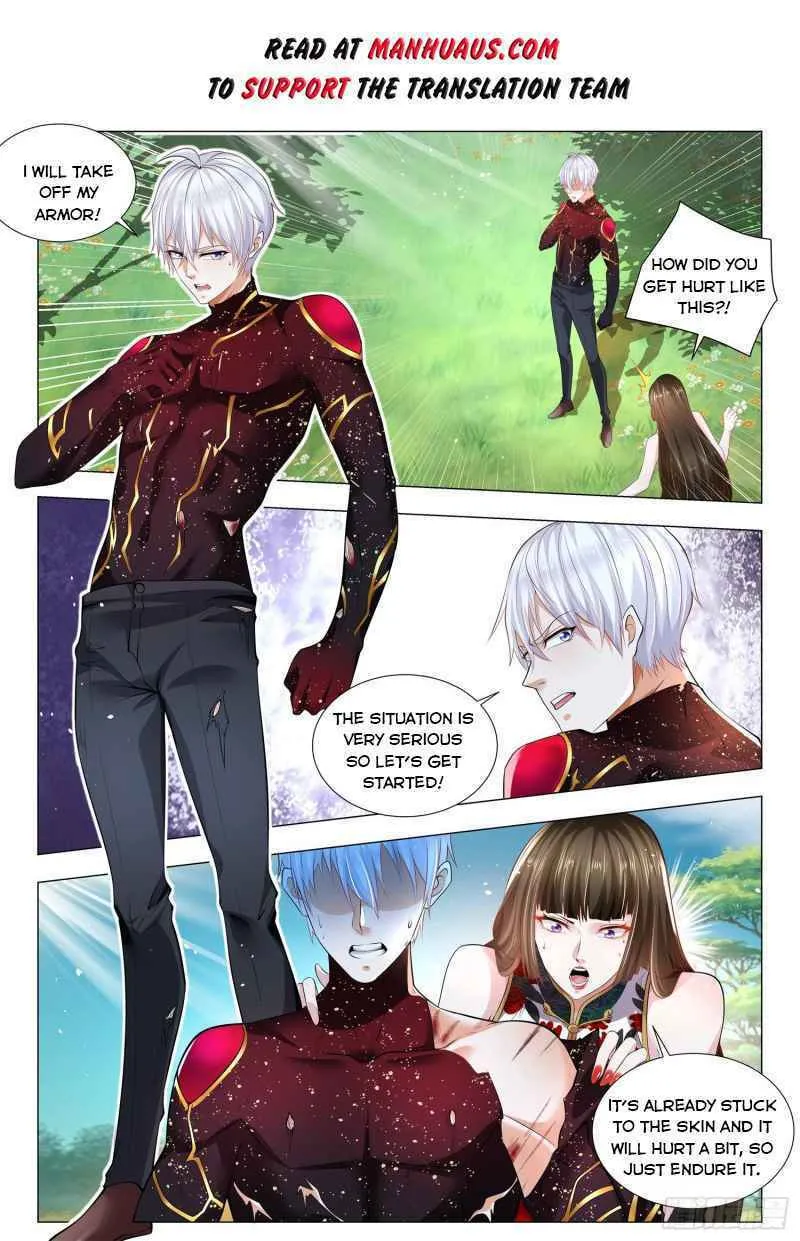 Divine Hero's Skyfall system Chapter 326 page 2 - 