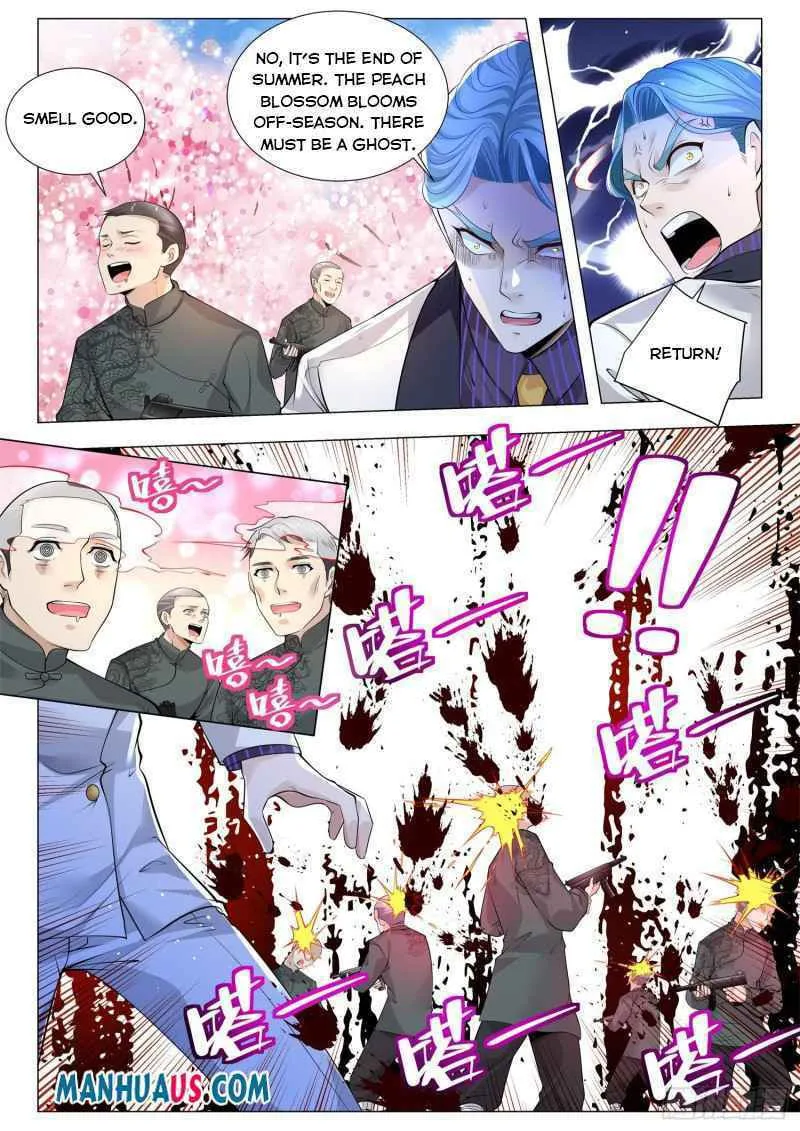 Divine Hero's Skyfall system Chapter 326 page 12 - 