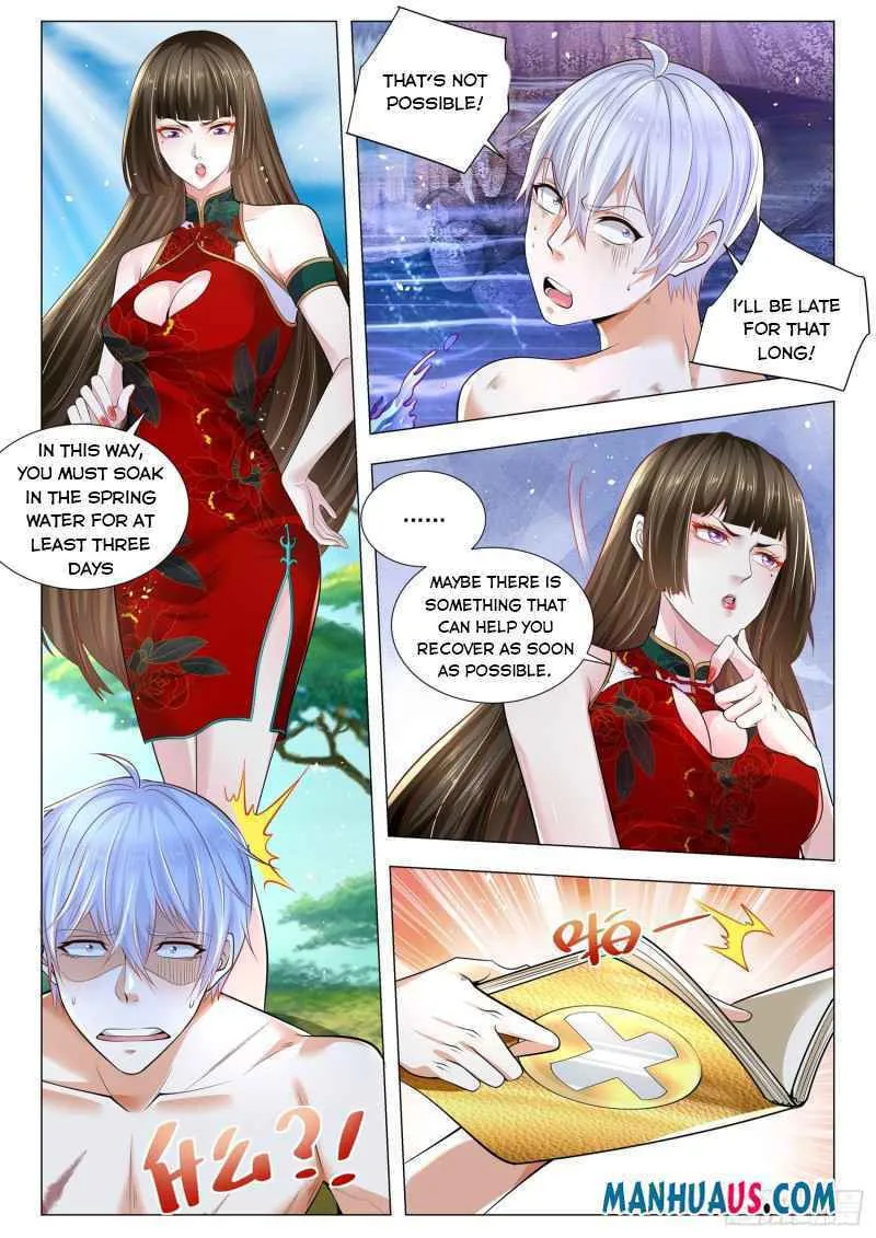 Divine Hero's Skyfall system Chapter 326 page 4 - 