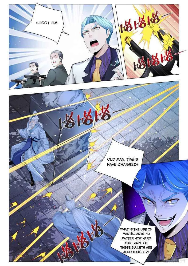 Divine Hero's Skyfall system Chapter 326 page 6 - 