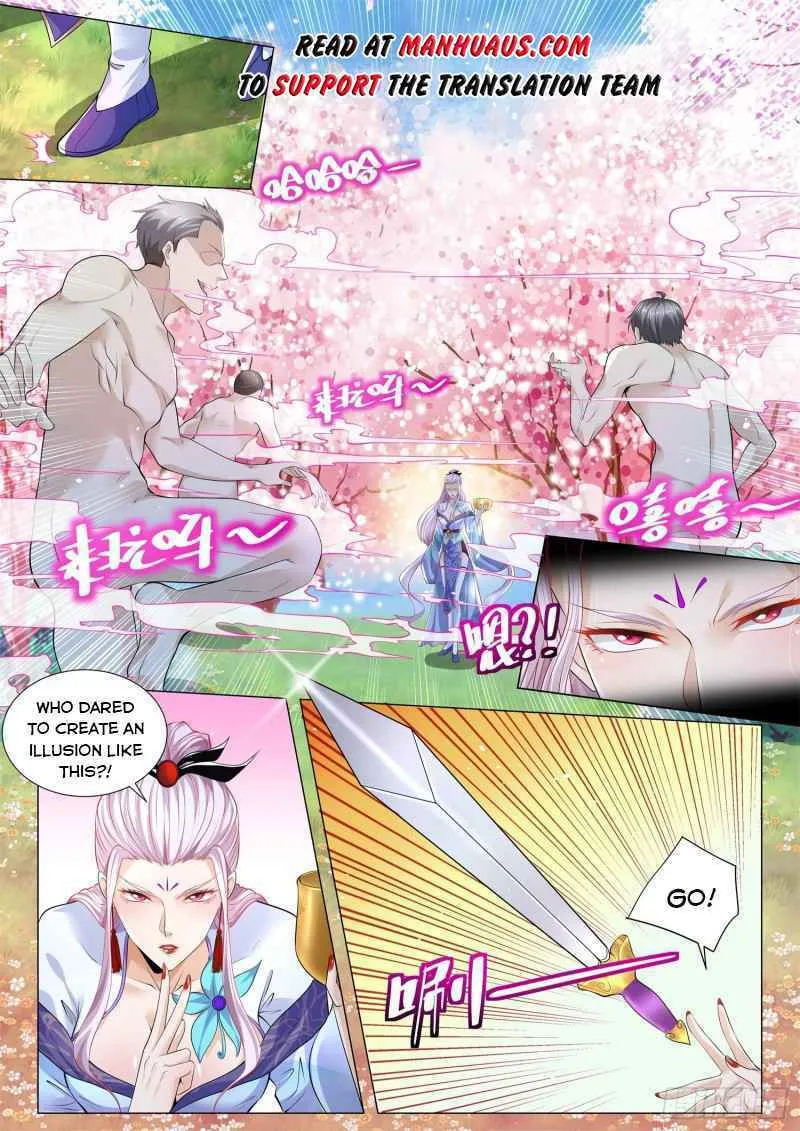 Divine Hero's Skyfall system Chapter 327 page 2 - 