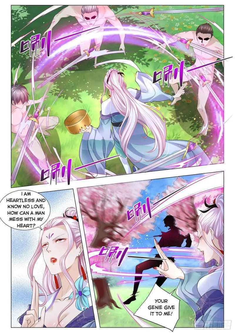 Divine Hero's Skyfall system Chapter 327 page 3 - 