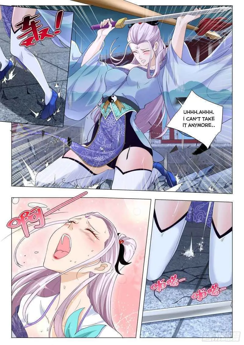 Divine Hero's Skyfall system Chapter 328 page 6 - 