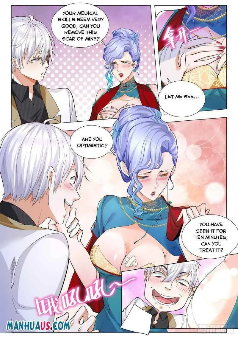 Divine Hero's Skyfall system Chapter 329 page 12 - 