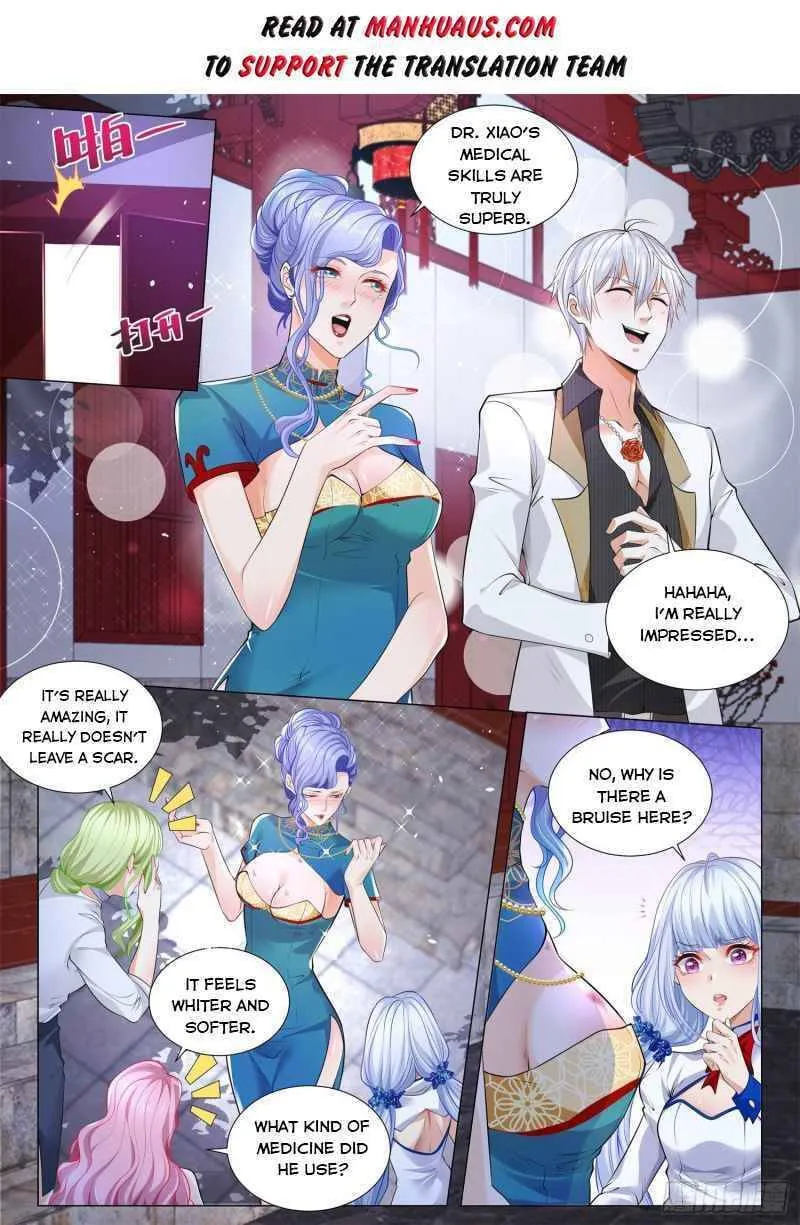 Divine Hero's Skyfall system Chapter 330 page 2 - 
