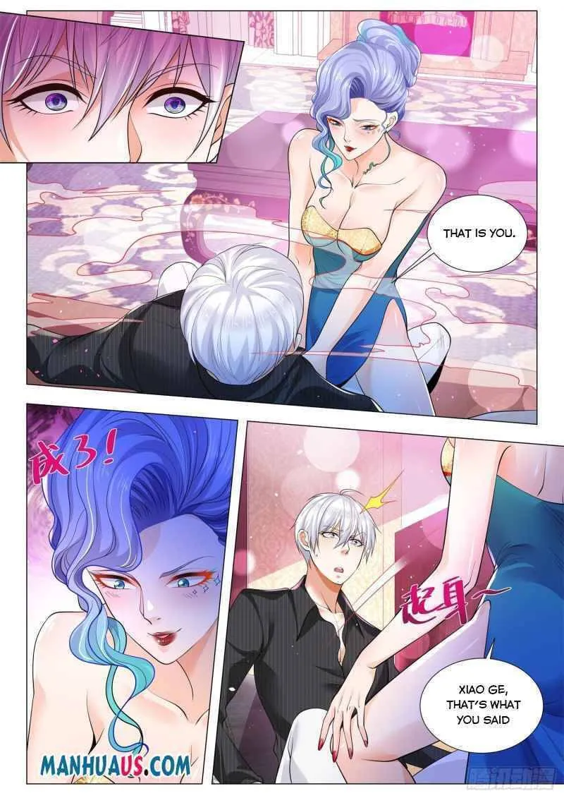 Divine Hero's Skyfall system Chapter 330 page 12 - 
