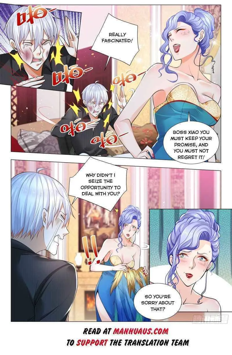 Divine Hero's Skyfall system Chapter 330 page 13 - 