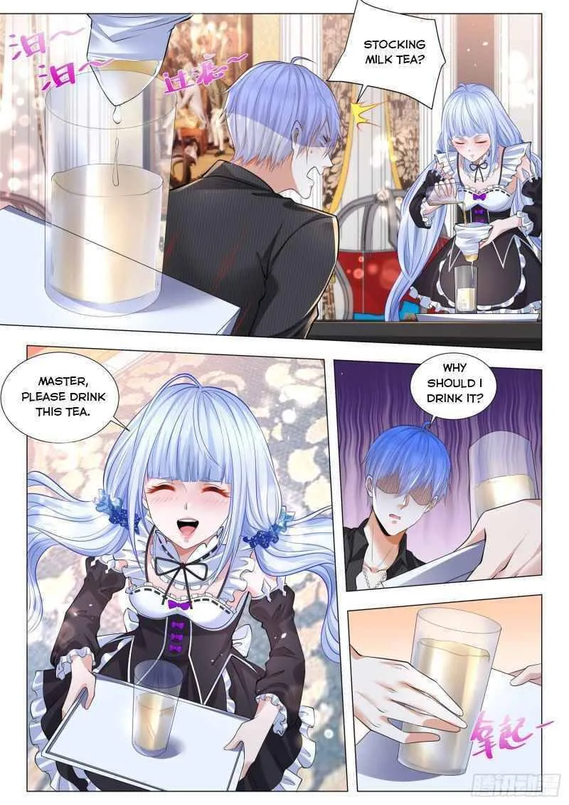 Divine Hero's Skyfall system Chapter 330 page 6 - 