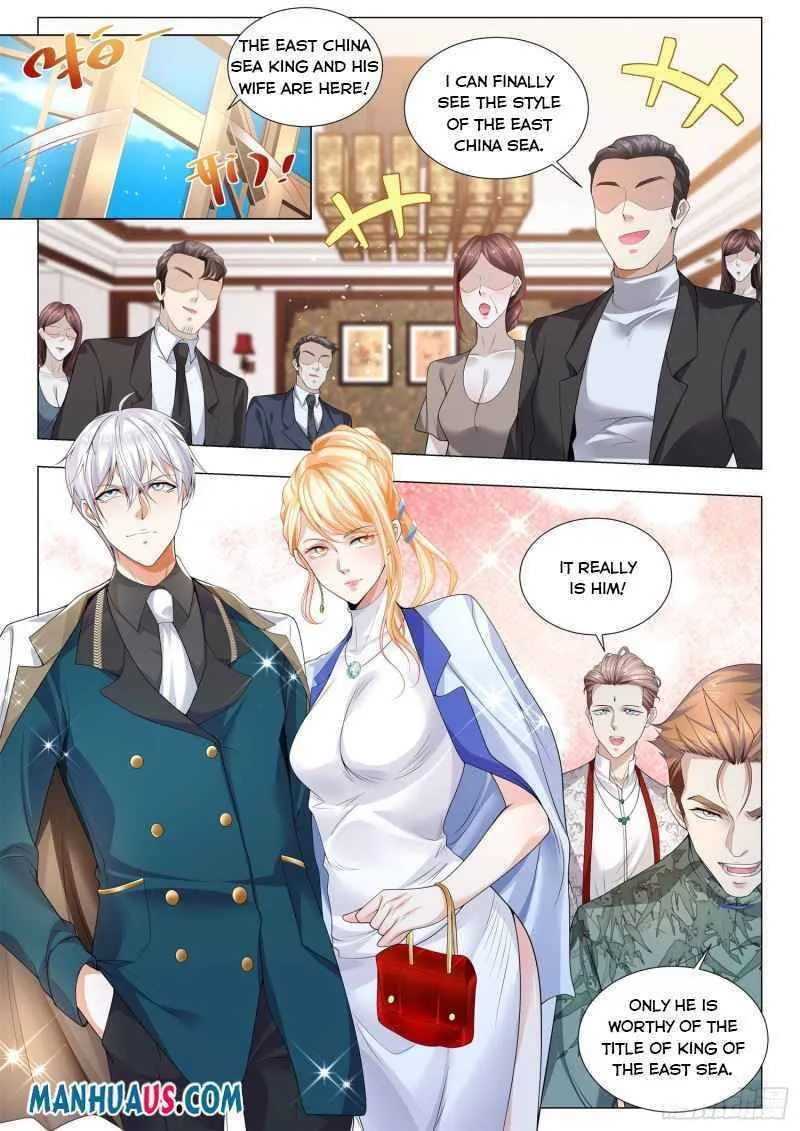 Divine Hero's Skyfall system Chapter 331 page 11 - 