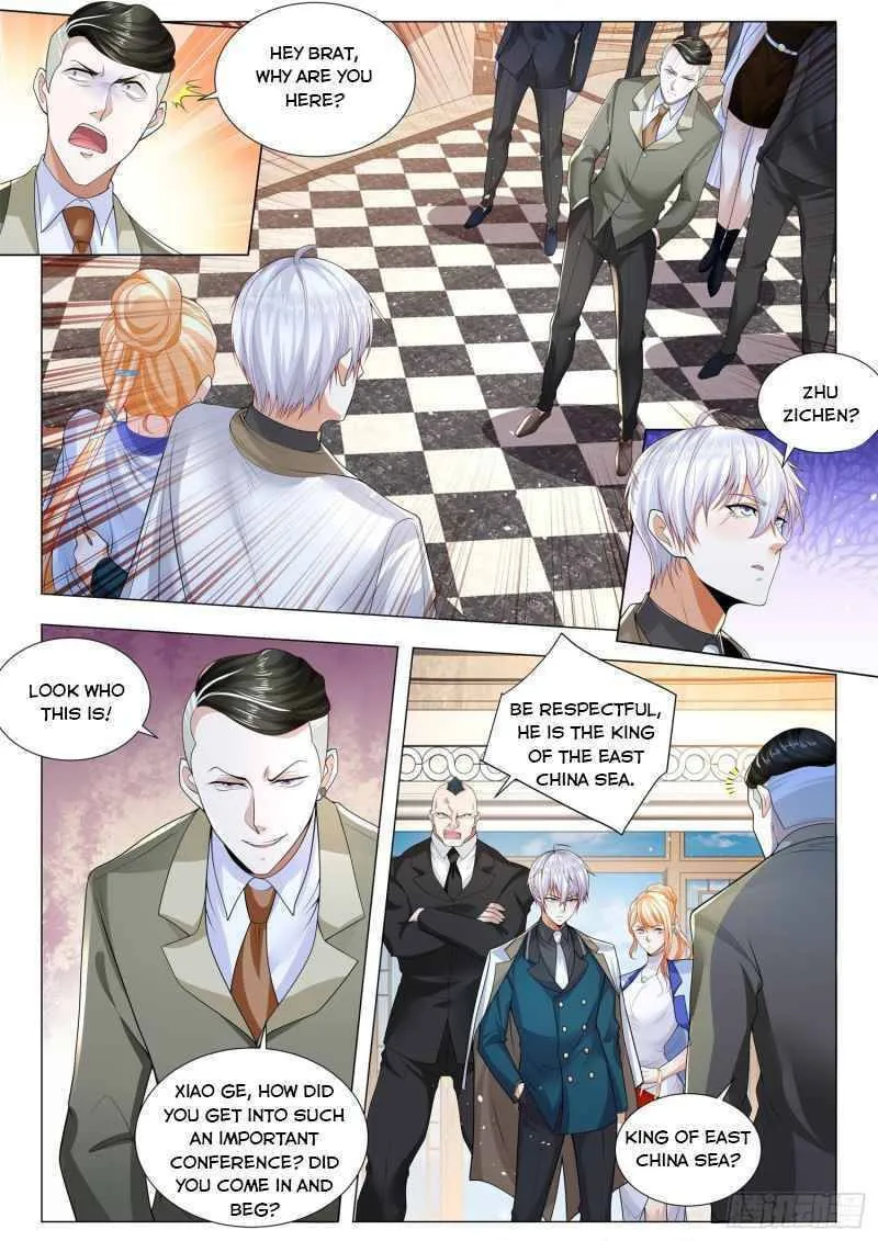 Divine Hero's Skyfall system Chapter 331 page 12 - 