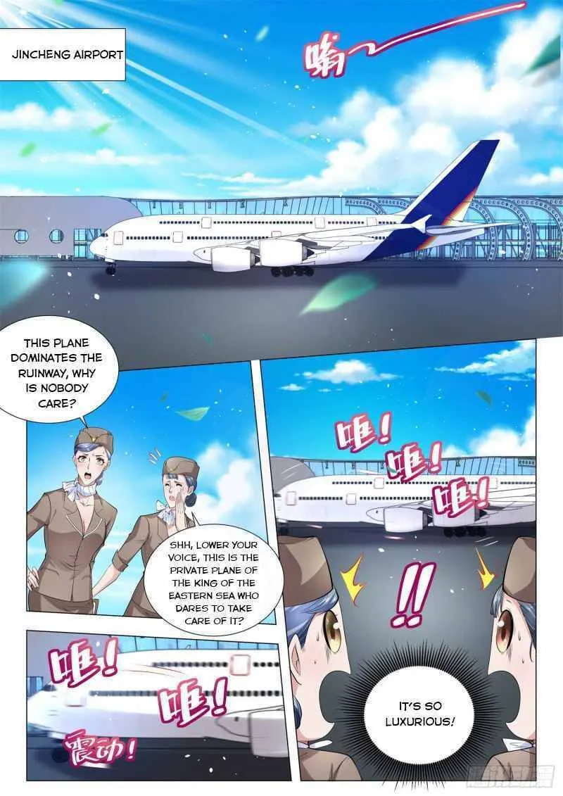 Divine Hero's Skyfall system Chapter 331 page 4 - 