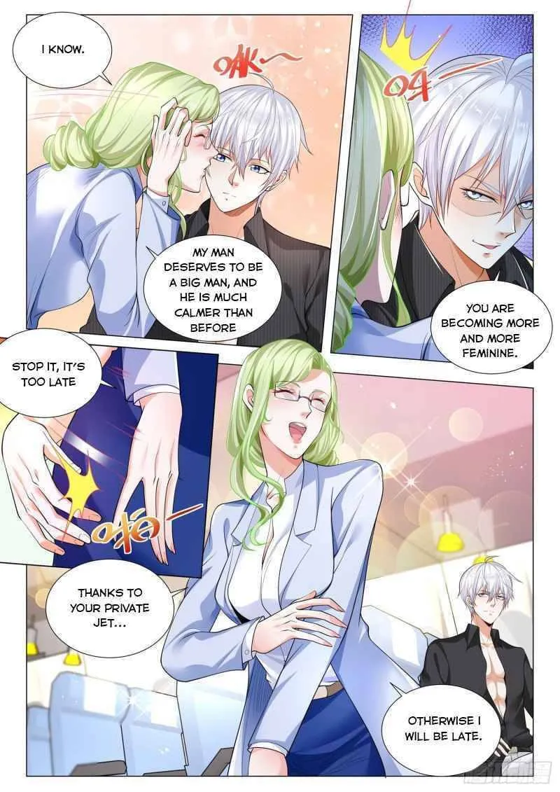 Divine Hero's Skyfall system Chapter 331 page 7 - 