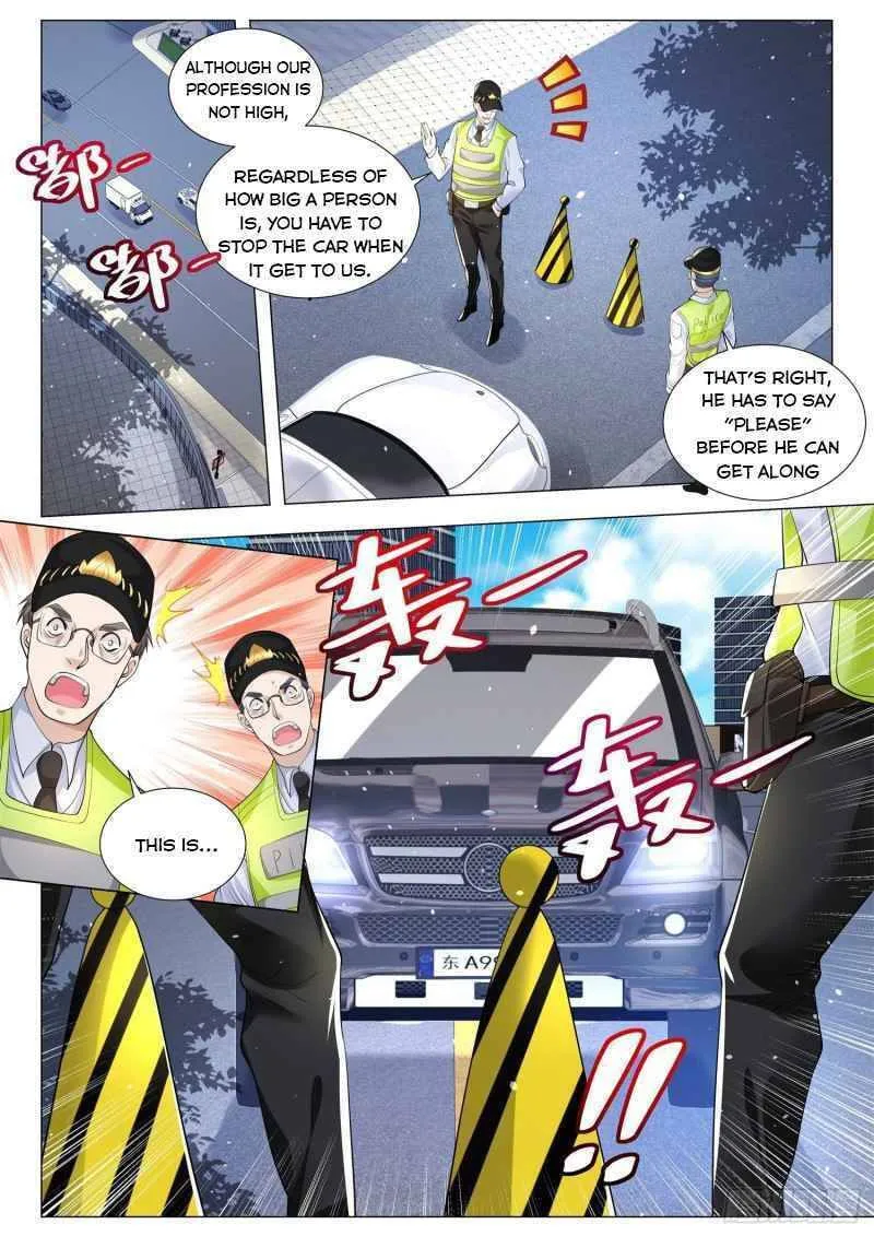 Divine Hero's Skyfall system Chapter 331 page 9 - 