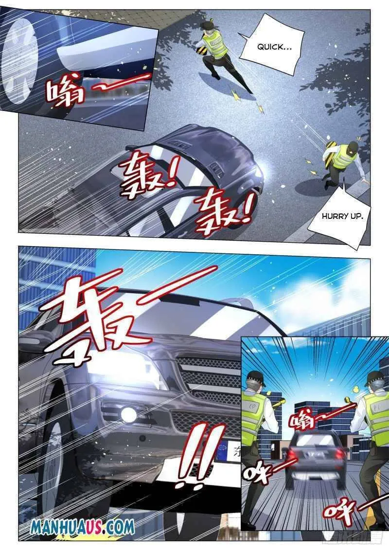 Divine Hero's Skyfall system Chapter 331 page 10 - 