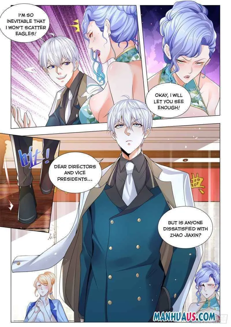 Divine Hero's Skyfall system Chapter 332 page 6 - 