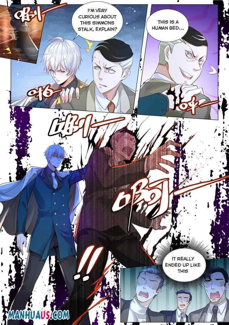 Divine Hero's Skyfall system Chapter 332 page 10 - 