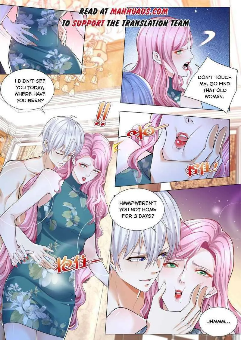 Divine Hero's Skyfall system Chapter 334 page 2 - 