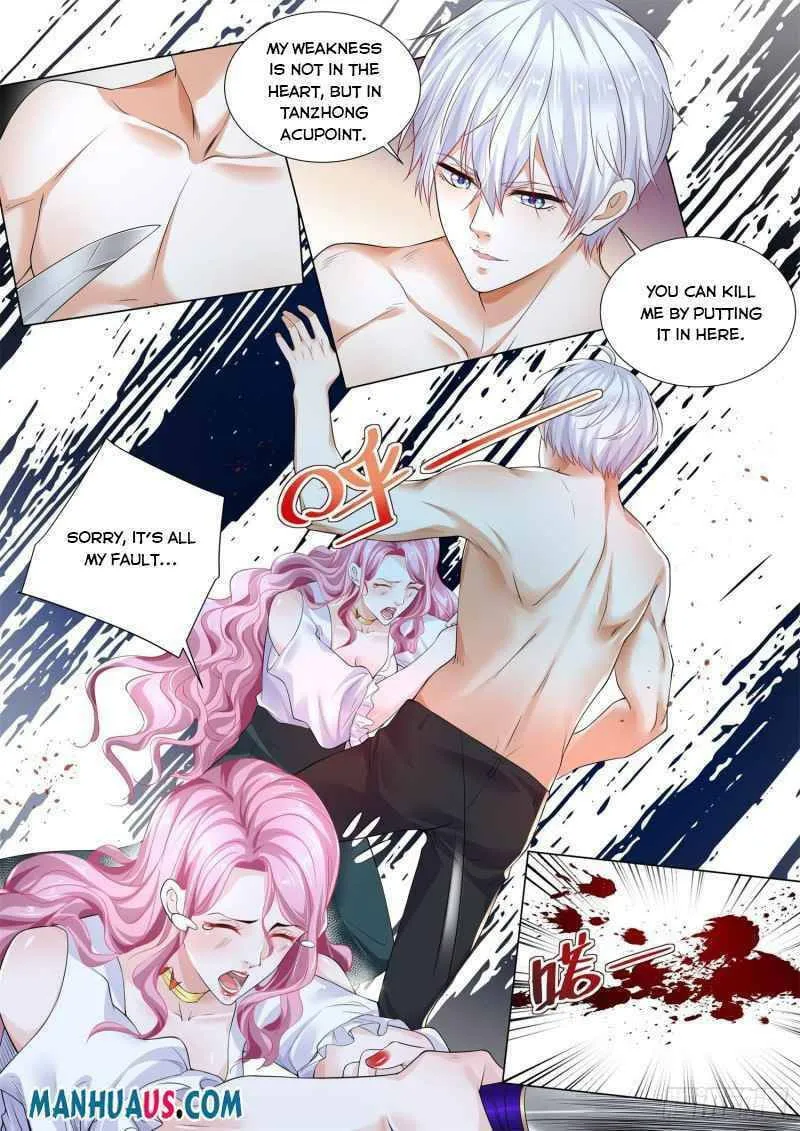 Divine Hero's Skyfall system Chapter 334 page 11 - 