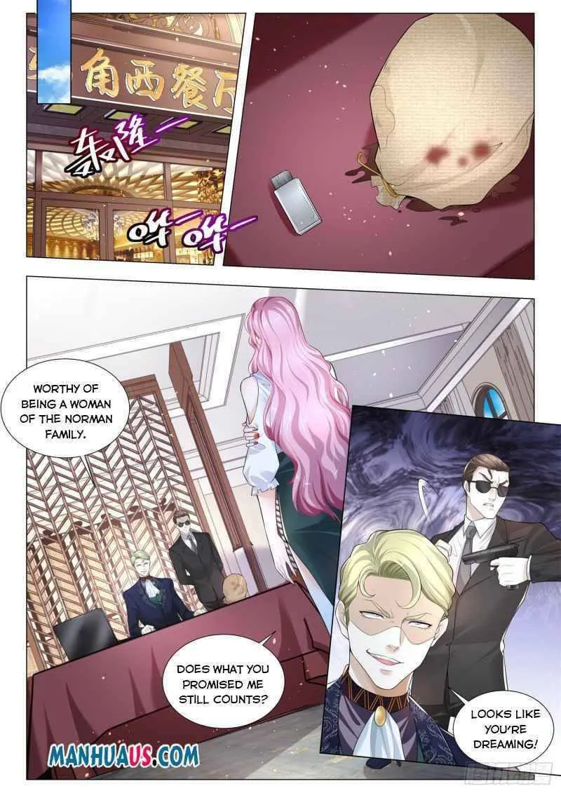 Divine Hero's Skyfall system Chapter 334 page 12 - 