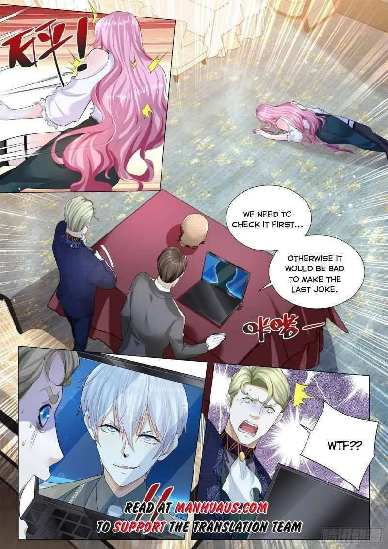 Divine Hero's Skyfall system Chapter 334 page 13 - 