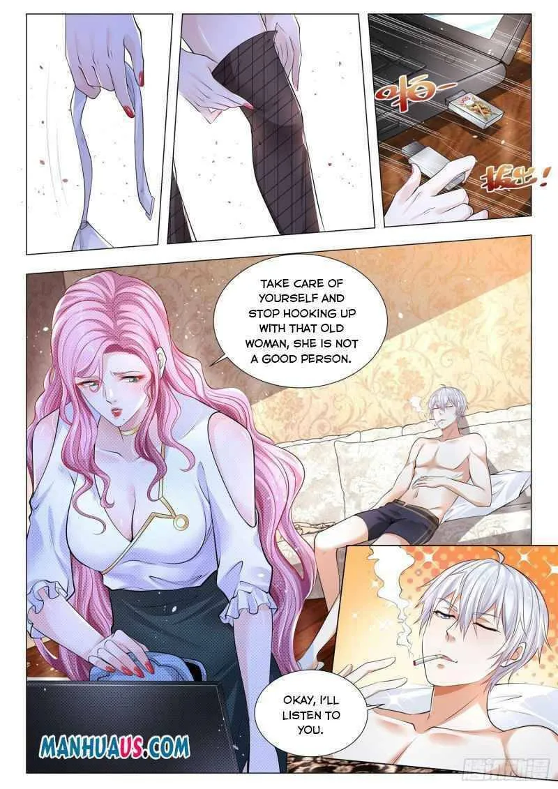Divine Hero's Skyfall system Chapter 334 page 4 - 