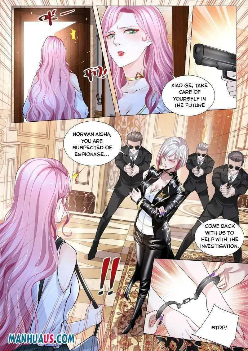 Divine Hero's Skyfall system Chapter 334 page 5 - 