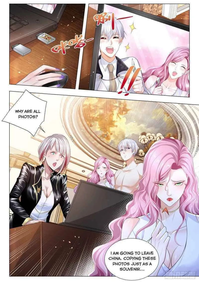 Divine Hero's Skyfall system Chapter 334 page 8 - 