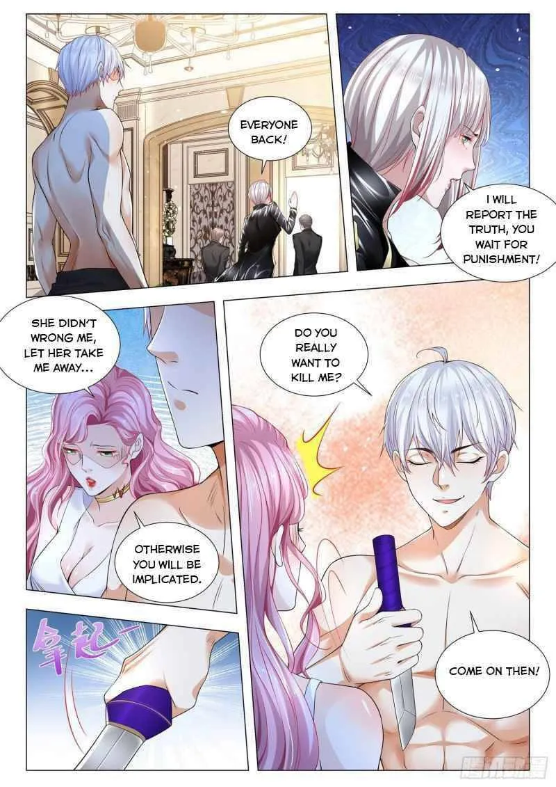 Divine Hero's Skyfall system Chapter 334 page 10 - 