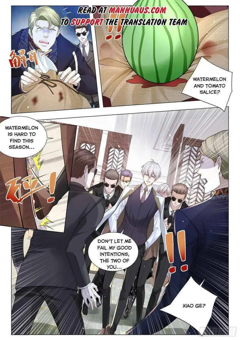 Divine Hero's Skyfall system Chapter 335 page 2 - 