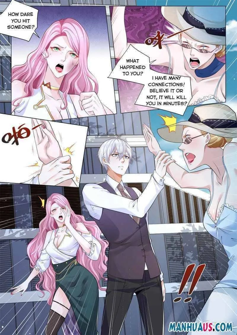 Divine Hero's Skyfall system Chapter 335 page 11 - 