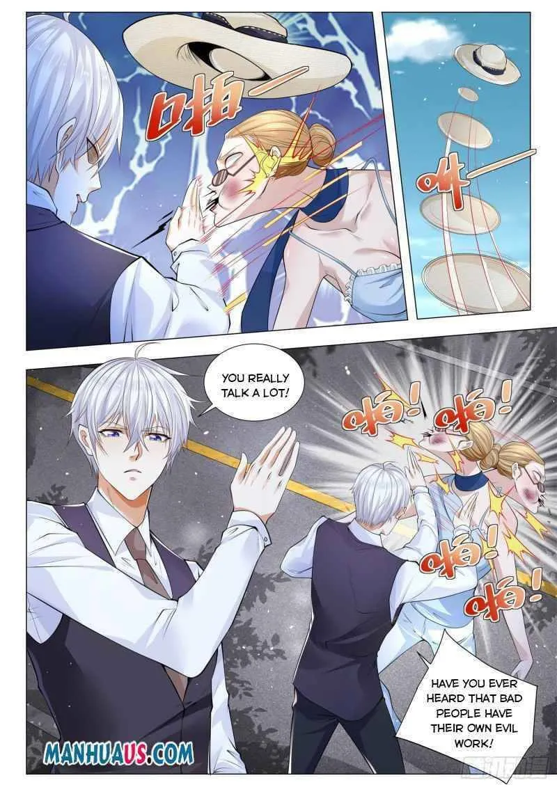 Divine Hero's Skyfall system Chapter 335 page 12 - 