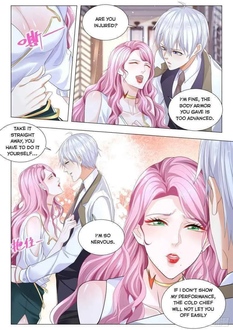 Divine Hero's Skyfall system Chapter 335 page 6 - 
