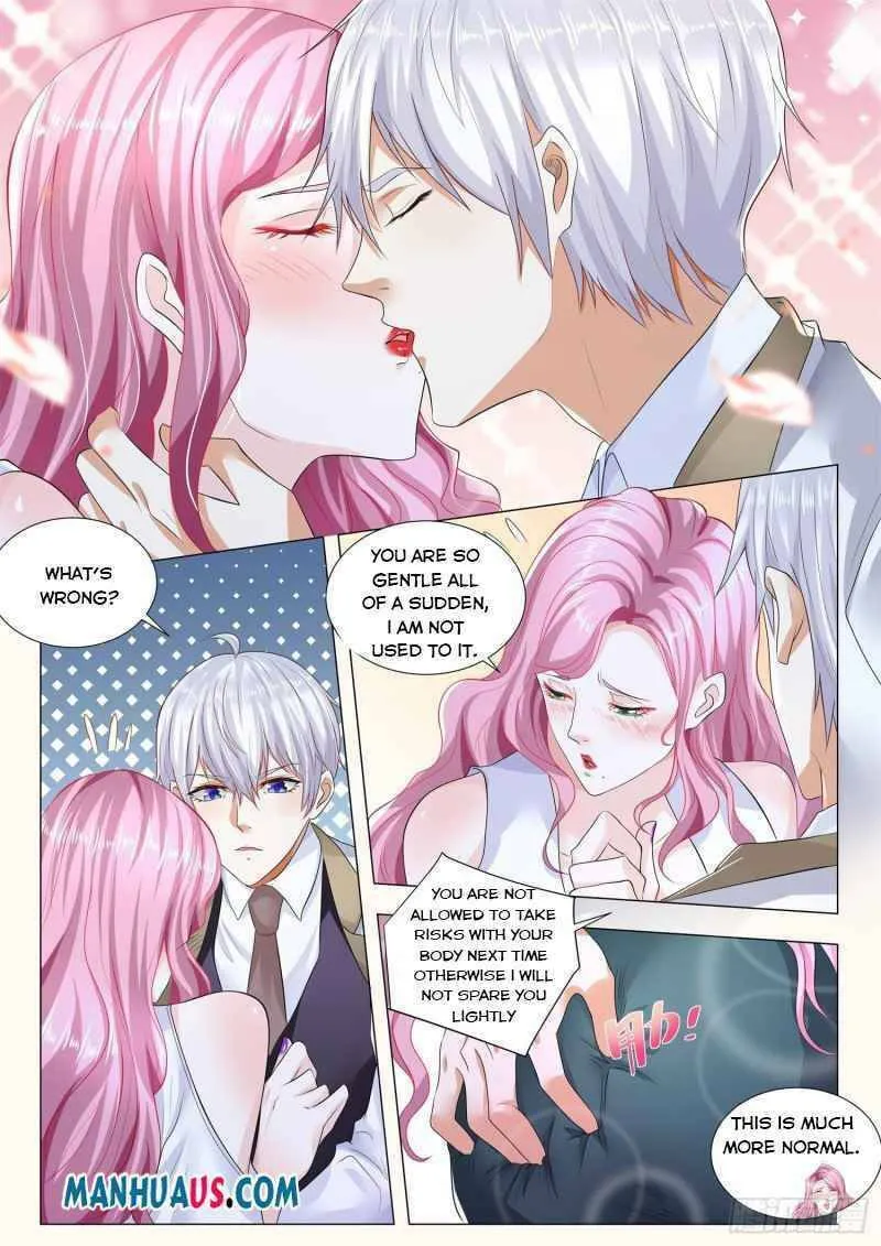 Divine Hero's Skyfall system Chapter 335 page 7 - 