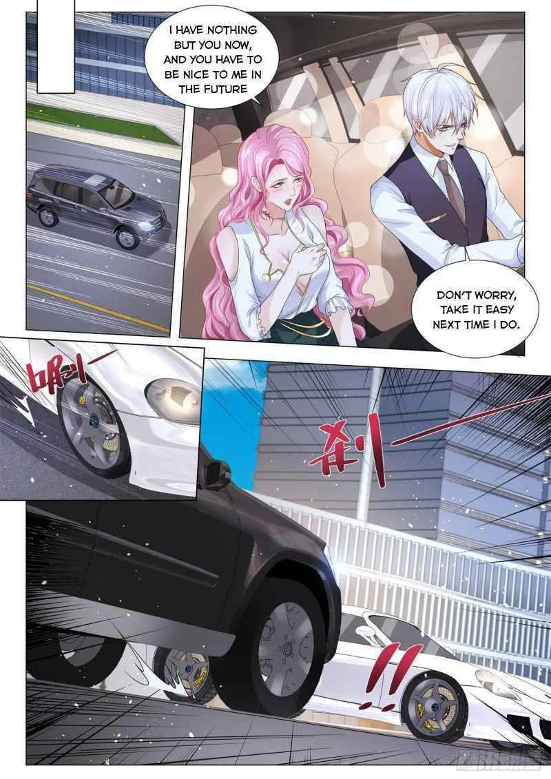 Divine Hero's Skyfall system Chapter 335 page 8 - 