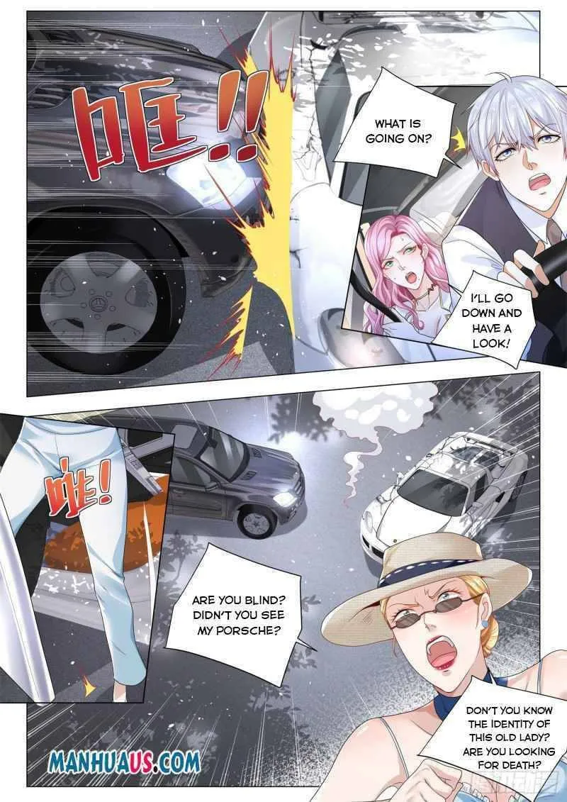 Divine Hero's Skyfall system Chapter 335 page 9 - 