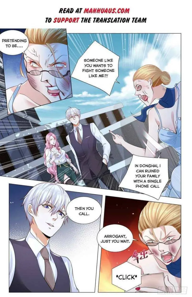 Divine Hero's Skyfall system Chapter 336 page 2 - 