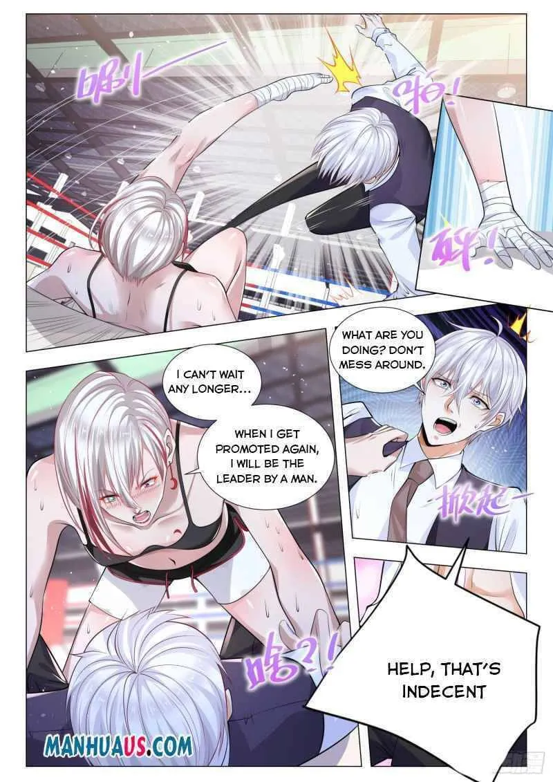 Divine Hero's Skyfall system Chapter 336 page 11 - 