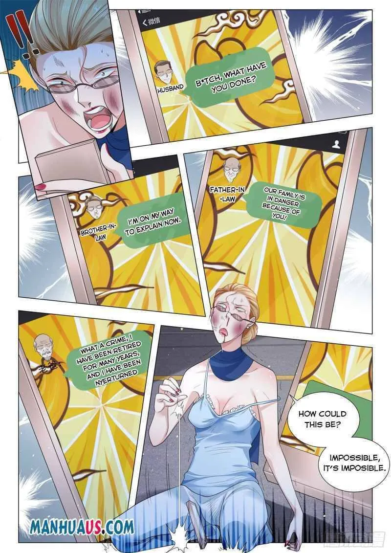 Divine Hero's Skyfall system Chapter 336 page 3 - 