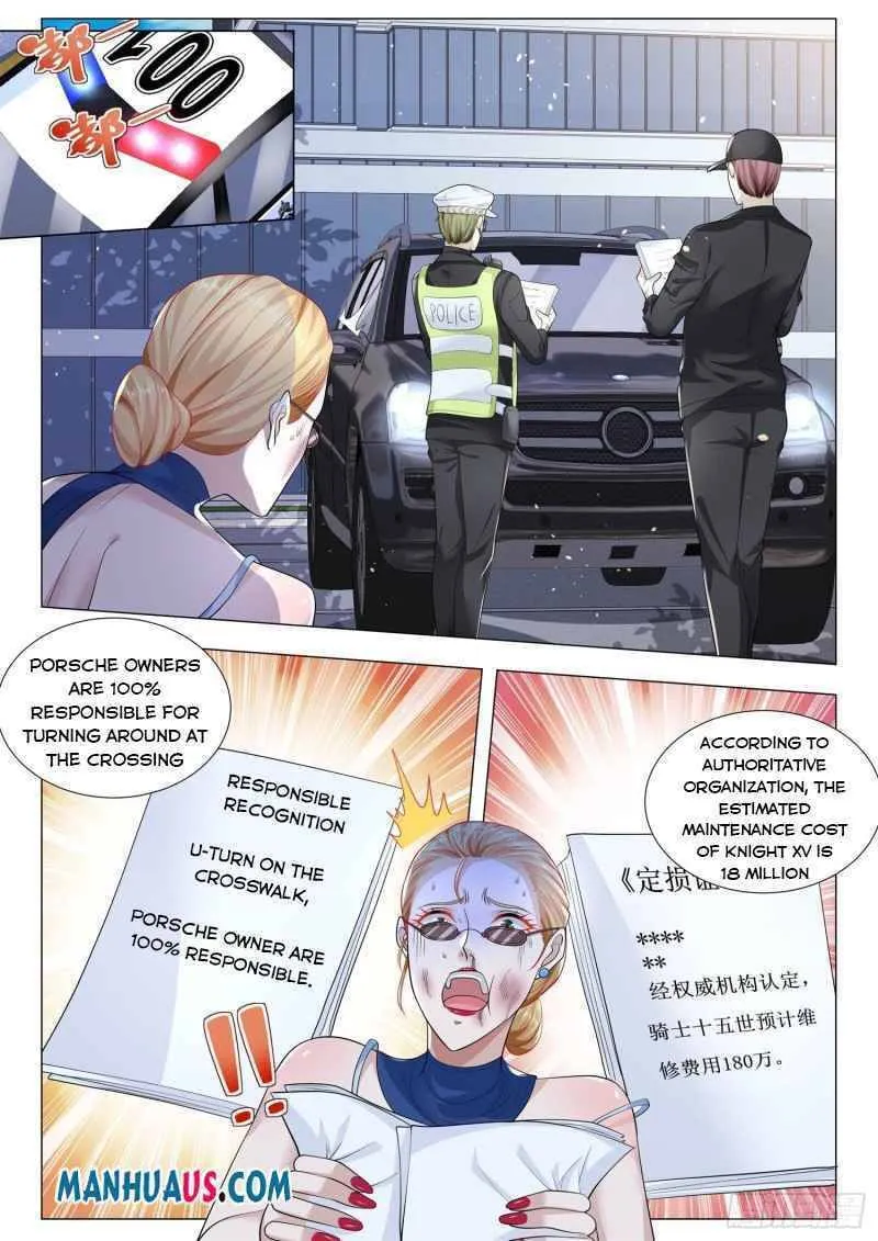 Divine Hero's Skyfall system Chapter 336 page 4 - 