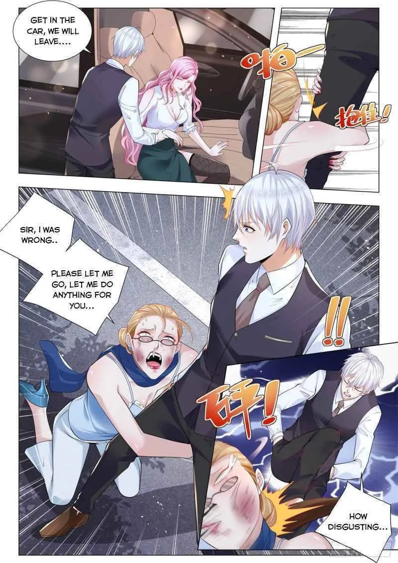 Divine Hero's Skyfall system Chapter 336 page 6 - 