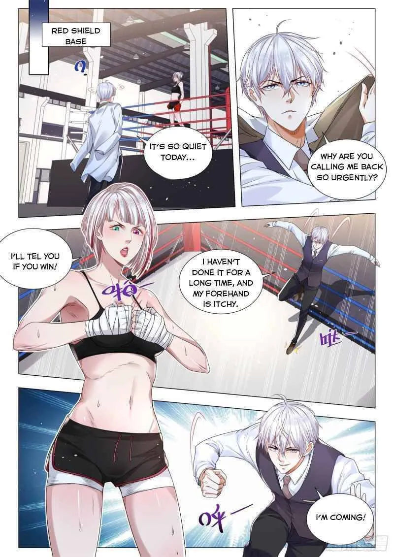Divine Hero's Skyfall system Chapter 336 page 8 - 