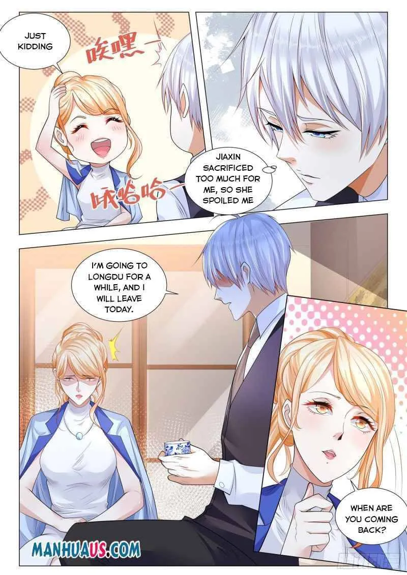 Divine Hero's Skyfall system Chapter 337 page 11 - 