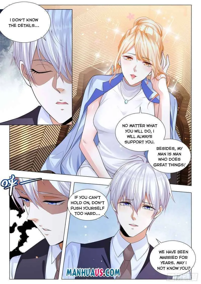 Divine Hero's Skyfall system Chapter 337 page 12 - 